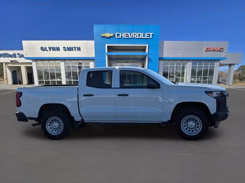 New 2025 Chevrolet Colorado W/T w/ Advanced Trailering Package image 7