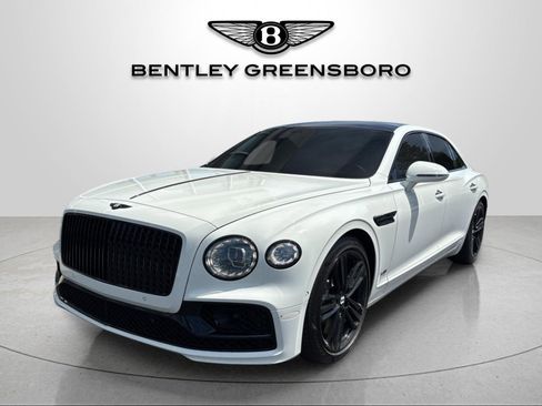 Used 2021 Bentley Flying Spur W12 AWD/4WD image 1