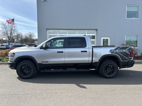 Used 2025 RAM 1500 Rebel w/ Rebel Level 2 Equipment Group image 2