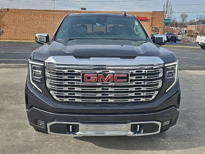 New 2026 GMC Sierra 1500 Denali