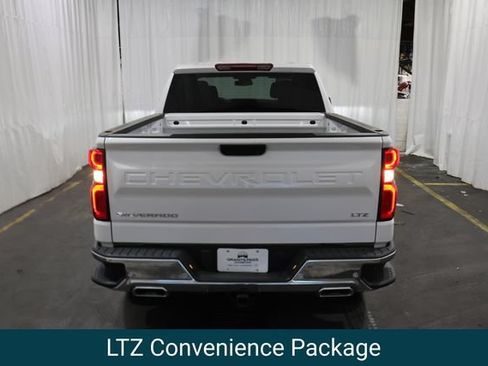 Certified 2024 Chevrolet Silverado 1500 LTZ w/ Max Trailering Package AWD/4WD image 4