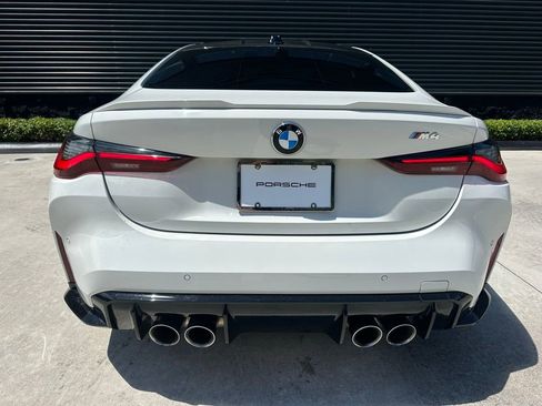 Used 2024 BMW M4 Coupe w/ Executive Package image 12