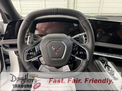 New 2026 Chevrolet Corvette Stingray Coupe w/ Z51 Performance Package image 40