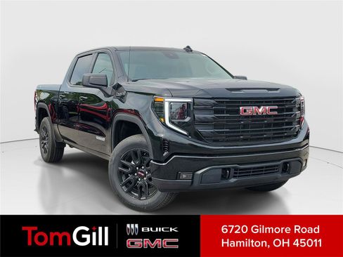 New 2026 GMC Sierra 1500 Elevation AWD/4WD image 1