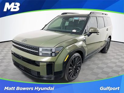 Certified 2024 Hyundai Santa Fe Calligraphy