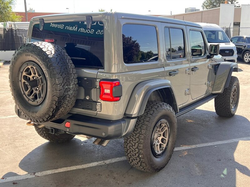 Used 2023 Jeep Wrangler Unlimited Rubicon 392 AWD/4WD image 7