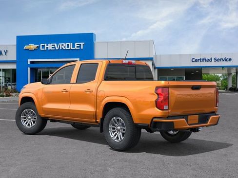 New 2026 Chevrolet Colorado LT w/ Advanced Trailering Package RWD image 3