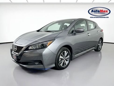 Used 2022 Nissan Leaf S Plus FWD image 4