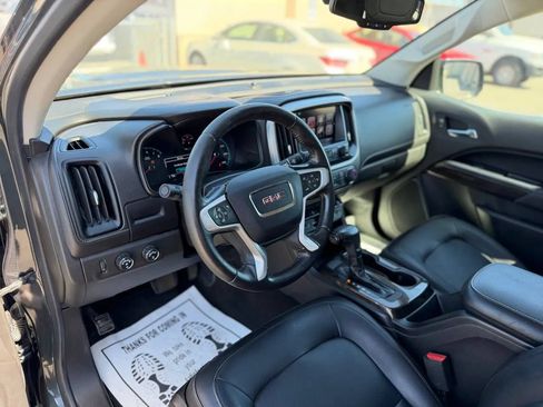Used 2017 GMC Canyon SLT w/ Driver Alert Package AWD/4WD image 22