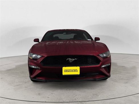 Used 2019 Ford Mustang Coupe image 8