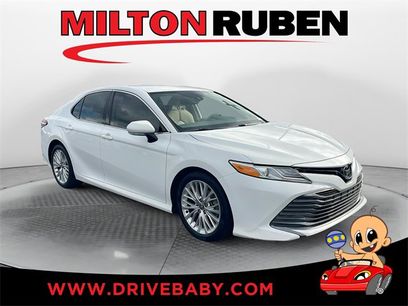 Used 2020 Toyota Camry XLE