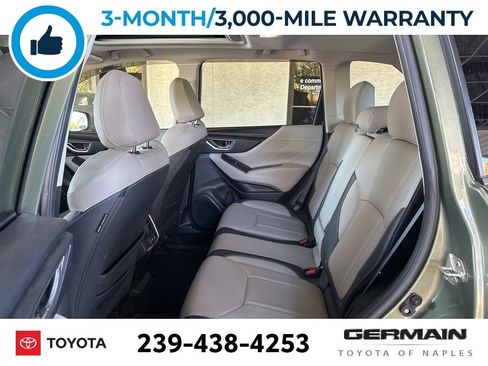Used 2020 Subaru Forester Limited w/ Popular Package #3 image 17