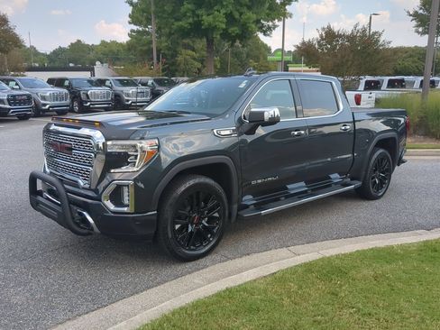 Used 2021 GMC Sierra 1500 Denali AWD/4WD image 4