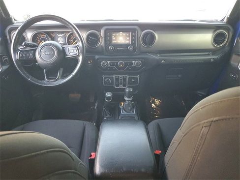 Used 2018 Jeep Wrangler Unlimited Sport S image 10