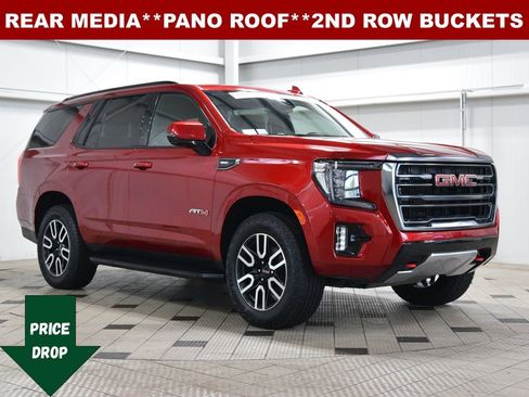 Used 2024 GMC Yukon AT4 AWD/4WD image 1