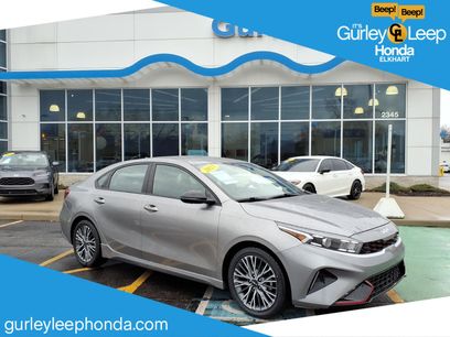 Used 2023 Kia Forte GT-Line