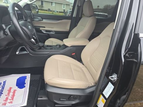 Used 2024 Ford Ranger Lariat w/ FX4 Off-Road Package image 18