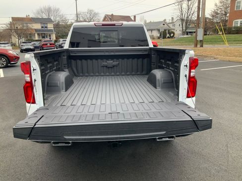 New 2026 Chevrolet Silverado 1500 LT Trail Boss w/ LT Trail Boss Premium Package image 35