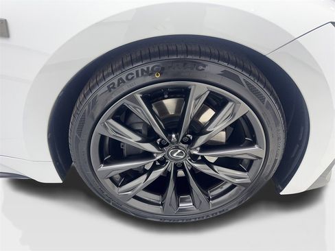 Used 2024 Lexus IS 350 F Sport w/ Accessory Package 2 image 82