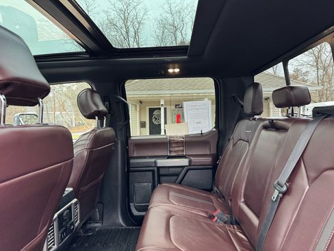 Used 2017 Ford F350 Platinum image 32