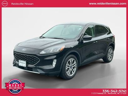 Used 2022 Ford Escape SEL