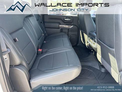 Used 2021 Chevrolet Silverado 2500 LTZ w/ LTZ Convenience Package AWD/4WD image 43