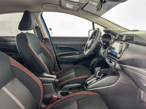 Certified 2024 Nissan Versa SR w/ Trunk Package image 17