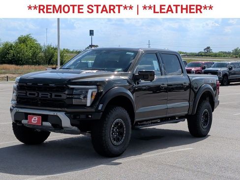 New 2026 Ford F150 Raptor AWD/4WD image 3