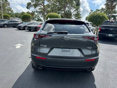 Used 2023 MAZDA CX-30 2.5 Turbo w/ Premium Package AWD/4WD image 5