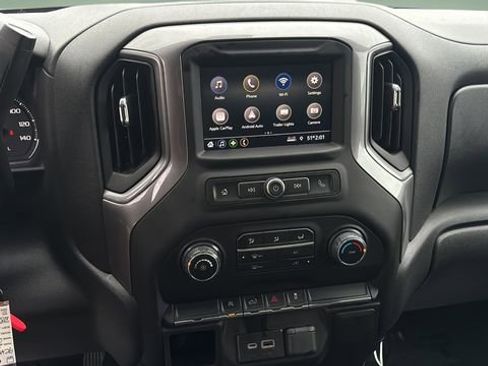 Used 2022 Chevrolet Silverado 1500 Custom AWD/4WD image 25