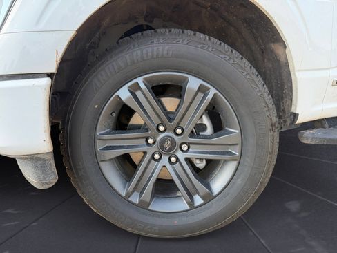 Used 2023 Ford F150 XLT w/ Equipment Group 302A High AWD/4WD image 14
