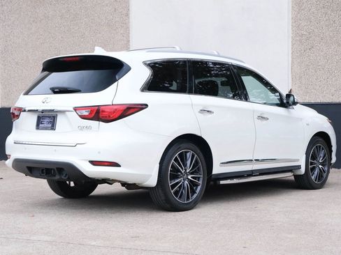 Used 2017 INFINITI QX60 Luxe w/ Deluxe Technology Package image 15