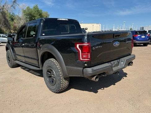 Used 2017 Ford F150 Raptor w/ Equipment Group 802A Luxury AWD/4WD image 3