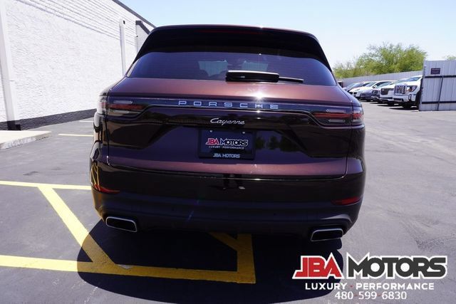 Used 2020 Porsche Cayenne AWD/4WD image 68