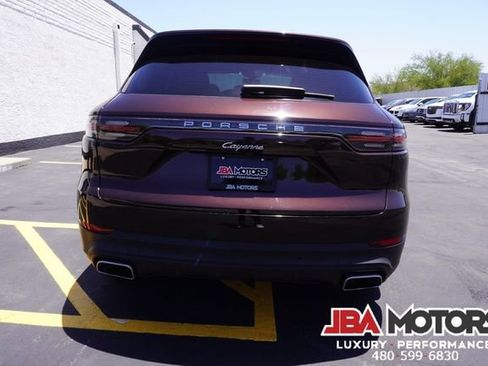 Used 2020 Porsche Cayenne AWD/4WD image 68