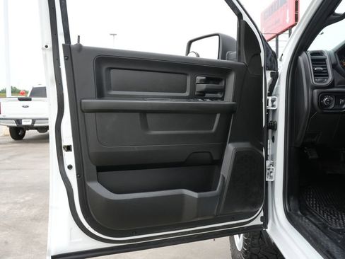 Used 2022 RAM 2500 Tradesman AWD/4WD image 16