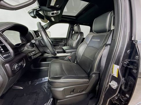 Used 2022 RAM 2500 Laramie image 21