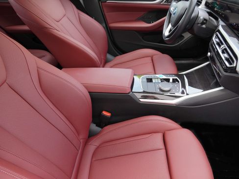 Used 2023 BMW i4 eDrive40 w/ Premium Package RWD image 12