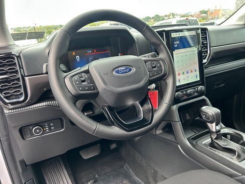 New 2025 Ford Ranger XLT w/ FX4 Off-Road Package image 5