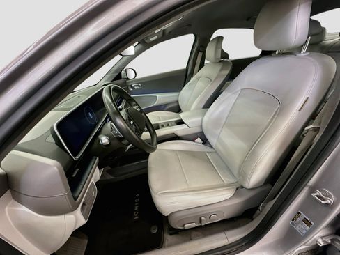 Used 2024 Hyundai Ioniq 6 SEL AWD/4WD image 13