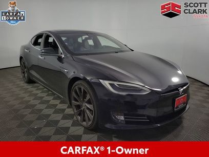 Used 2018 Tesla Model S P100D