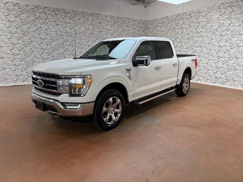 Used 2022 Ford F150 Lariat image 3
