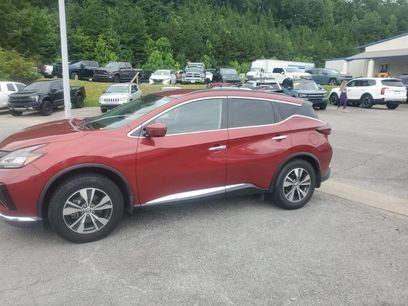 Used 2019 Nissan Murano SV w/ Cargo Package