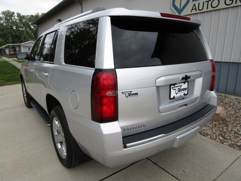 Used 2019 Chevrolet Tahoe Premier AWD/4WD image 5
