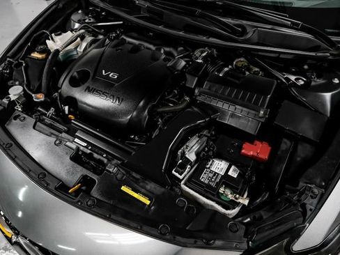 Used 2019 Nissan Maxima 3.5 SV w/ Floor Mat Group image 52