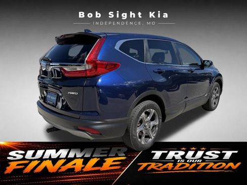 Used 2018 Honda CR-V EX-L image 13