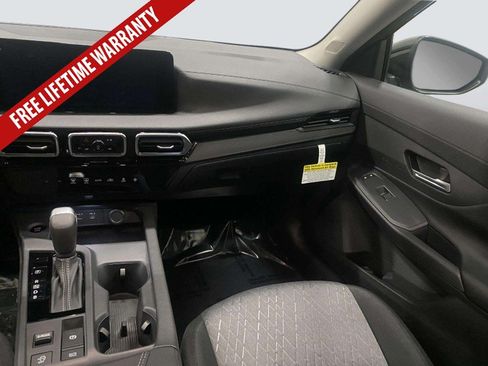 New 2026 Nissan Sentra SV w/ Floor Mat Package FWD image 20