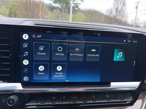 Used 2022 Chevrolet Silverado 1500 LT w/ Protection Package image 14