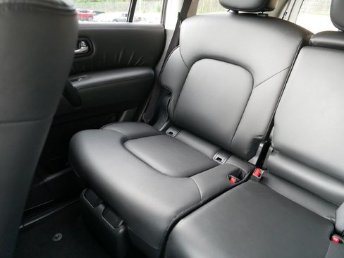 Certified 2024 Nissan Armada SV w/ Cargo Package AWD/4WD image 12