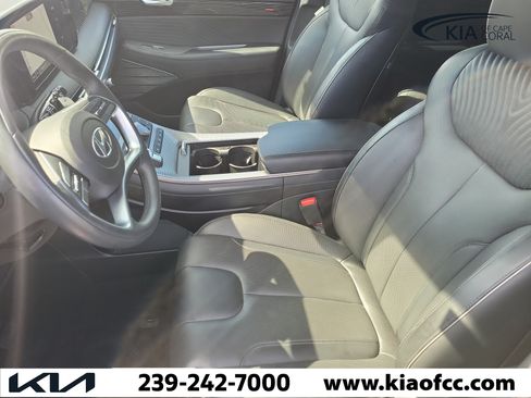 Used 2024 Hyundai Palisade Calligraphy AWD/4WD image 23